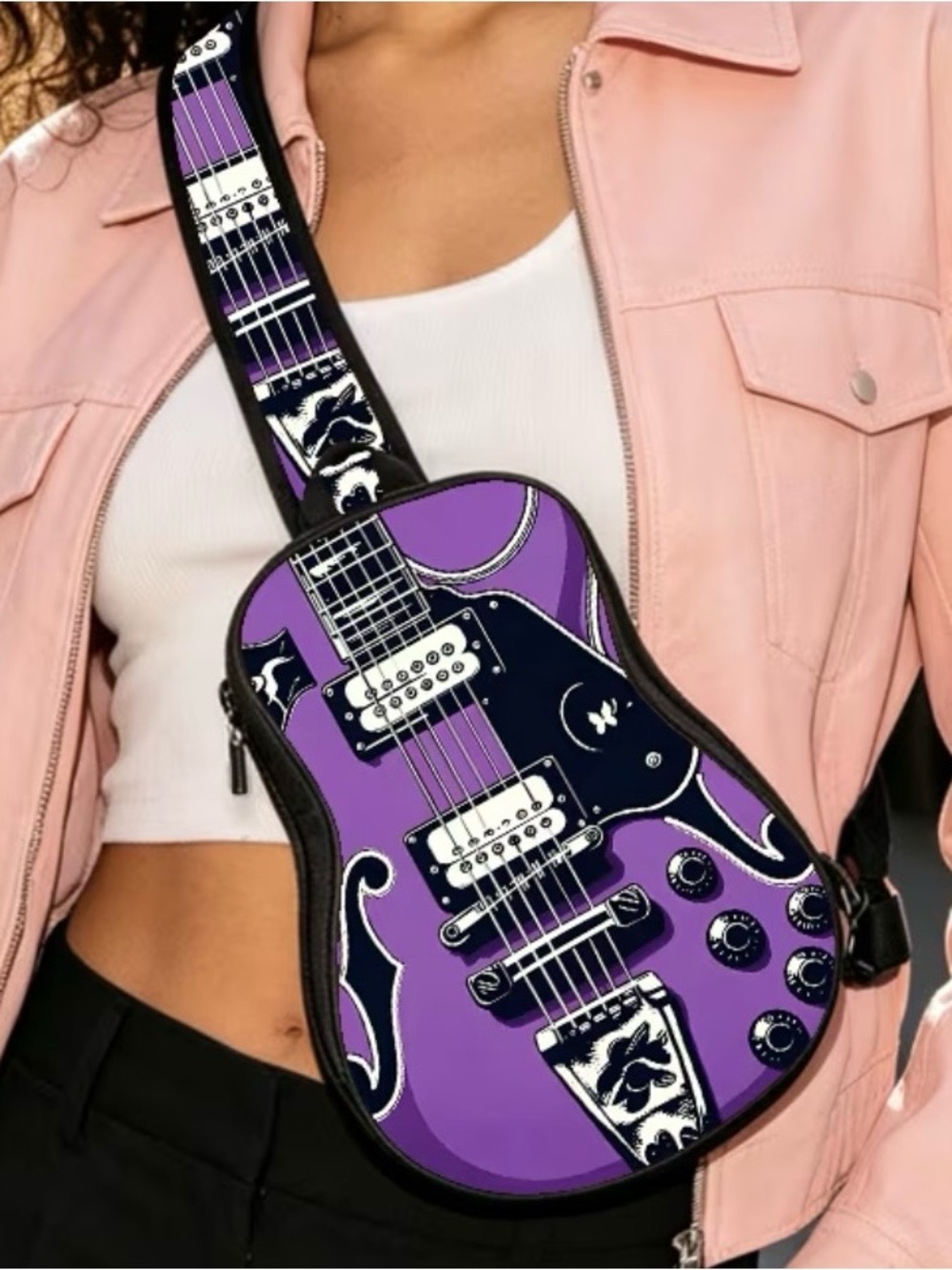 Electric Guitar Bag